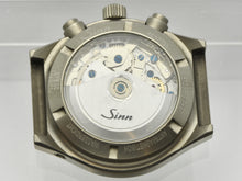 Load image into Gallery viewer, Sinn Modell 144 GMT Ti