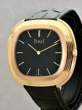 Load image into Gallery viewer, Piaget "Black Tie" Vintage Inspiration