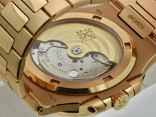 Load image into Gallery viewer, Patek Philippe Nautilus 5711/1R-001 in Red Gold