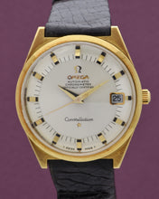 Load image into Gallery viewer, Omega Constellation in Yellow Gold, Ref. 168.025