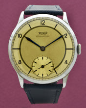 Load image into Gallery viewer, Tissot “Antimagnetique” Oversized Wristwatch