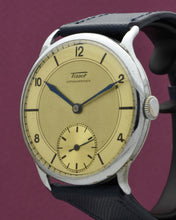 Load image into Gallery viewer, Tissot “Antimagnetique” Oversized Wristwatch