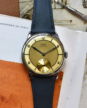 Load image into Gallery viewer, Tissot “Antimagnetique” Oversized Wristwatch