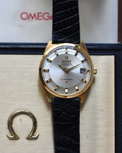 Load image into Gallery viewer, Omega Constellation in Yellow Gold, Ref. 168.025