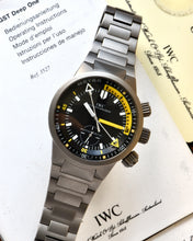 Load image into Gallery viewer, IWC GST Deep One
