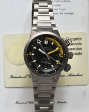 Load image into Gallery viewer, IWC GST Deep One