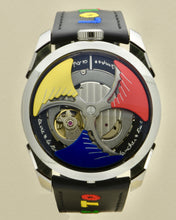 Load image into Gallery viewer, M.A.D. 1 "Time to Love" Jean-Charles de Castelbajac Limited Edition