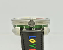 Load image into Gallery viewer, M.A.D. 1 "Time to Love" Jean-Charles de Castelbajac Limited Edition