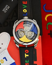 Load image into Gallery viewer, M.A.D. 1 "Time to Love" Jean-Charles de Castelbajac Limited Edition