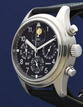 Load image into Gallery viewer, IWC Fliegeruhr 125 Jahre Anniversary for Wempe, Ref. 3757A