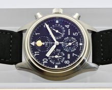 Load image into Gallery viewer, IWC Fliegeruhr 125 Jahre Anniversary for Wempe, Ref. 3757A