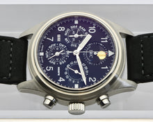 Load image into Gallery viewer, IWC Fliegeruhr 125 Jahre Anniversary for Wempe, Ref. 3757A