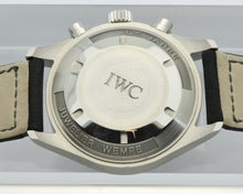 Load image into Gallery viewer, IWC Fliegeruhr 125 Jahre Anniversary for Wempe, Ref. 3757A