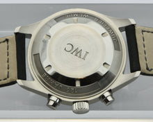 Load image into Gallery viewer, IWC Fliegeruhr 125 Jahre Anniversary for Wempe, Ref. 3757A