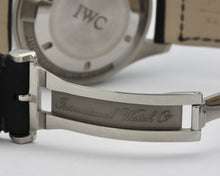 Load image into Gallery viewer, IWC Fliegeruhr 125 Jahre Anniversary for Wempe, Ref. 3757A