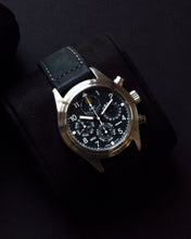 Load image into Gallery viewer, IWC Fliegeruhr 125 Jahre Anniversary for Wempe, Ref. 3757A