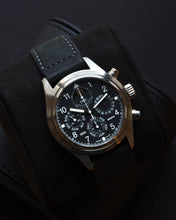 Load image into Gallery viewer, IWC Fliegeruhr 125 Jahre Anniversary for Wempe, Ref. 3757A