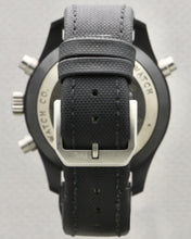 Load image into Gallery viewer, IWC Double Chronograph (Doppelchronograph) Pilot's Watch Top Gun, Ref. IW379901