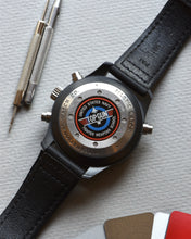 Load image into Gallery viewer, IWC Double Chronograph (Doppelchronograph) Pilot's Watch Top Gun, Ref. IW379901