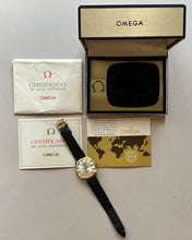 Load image into Gallery viewer, Omega Constellation in Yellow Gold, Ref. 168.025