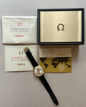 Load image into Gallery viewer, Omega Constellation in Yellow Gold, Ref. 168.025