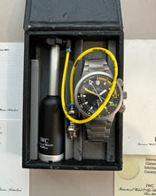 Load image into Gallery viewer, IWC GST Deep One