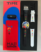 Load image into Gallery viewer, M.A.D. 1 "Time to Love" Jean-Charles de Castelbajac Limited Edition