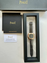Load image into Gallery viewer, Piaget "Black Tie" Vintage Inspiration
