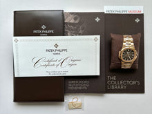 Load image into Gallery viewer, Patek Philippe Nautilus 5711/1R-001 in Red Gold