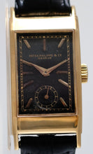 Load image into Gallery viewer, Patek Philippe Ref. 425 "Tegolino" with Black Dial