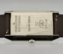 Load image into Gallery viewer, Jaeger-LeCoultre Reverso Special Edition, 1931, Ref. 278.3.66