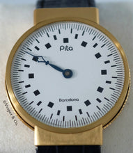 Load image into Gallery viewer, Pita Barcelona Minimalist Watch