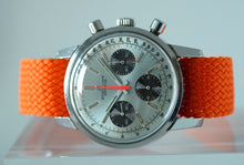 Load image into Gallery viewer, Breitling "Long Playing" "Panda" Chronograph Ref. 815