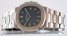 Load image into Gallery viewer, Patek Philippe Nautilus Ref. 3700/1