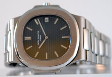 Load image into Gallery viewer, Patek Philippe Nautilus Ref. 3700/1