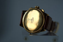 Load image into Gallery viewer, Angelus Chronodato Triple Date Chronograph in Gold