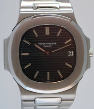 Load image into Gallery viewer, Patek Philippe Nautilus Ref. 3700/1