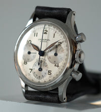 Load image into Gallery viewer, Universal Genève Tri-Compax for Troy Ruttman, Indy 500 Winner