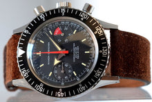 Load image into Gallery viewer, Nivada Grenchen Chronomaster Aviator Sea Driver