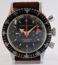 Load image into Gallery viewer, Nivada Grenchen Chronomaster Aviator Sea Driver