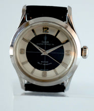 Load image into Gallery viewer, Tudor Oyster Prince "Tuxedo" Sector Dial