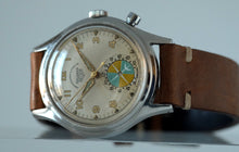 Load image into Gallery viewer, Heuer Solunar for Abercrombie & Fitch