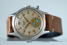 Load image into Gallery viewer, Heuer Solunar for Abercrombie & Fitch