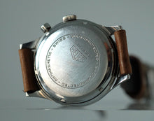 Load image into Gallery viewer, Heuer Solunar for Abercrombie & Fitch