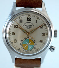 Load image into Gallery viewer, Heuer Solunar for Abercrombie & Fitch
