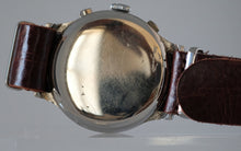 Load image into Gallery viewer, Eberhard & Co. Pre Extra Fort Enamel Dial Chronograph
