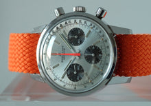 Load image into Gallery viewer, Breitling "Long Playing" "Panda" Chronograph Ref. 815