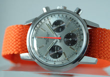 Load image into Gallery viewer, Breitling "Long Playing" "Panda" Chronograph Ref. 815