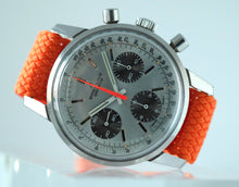 Load image into Gallery viewer, Breitling "Long Playing" "Panda" Chronograph Ref. 815