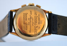 Load image into Gallery viewer, Universal Genève Tri-Compax with Moonphase